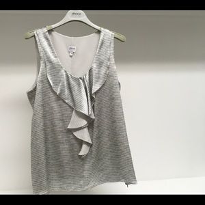 Armani Collezioni silk blouse- New without Tags!